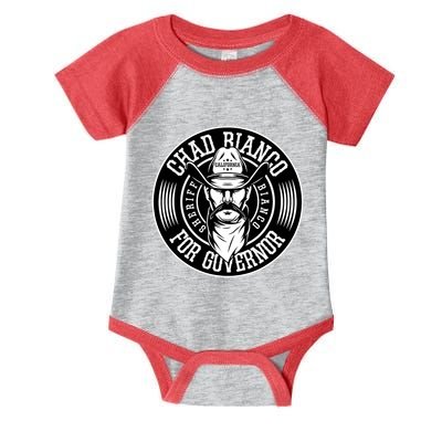 Bianco For Governor Infant Baby Jersey Bodysuit