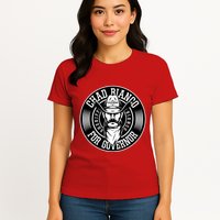 Bianco For Governor Womens T-Shirt