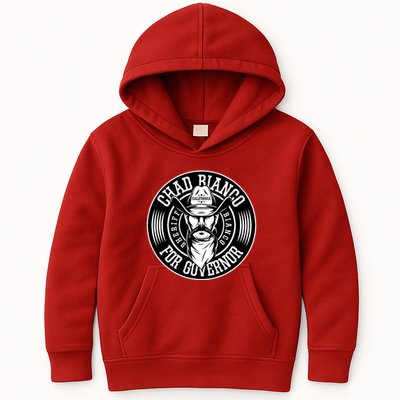 Bianco For Governor Kids Hoodie