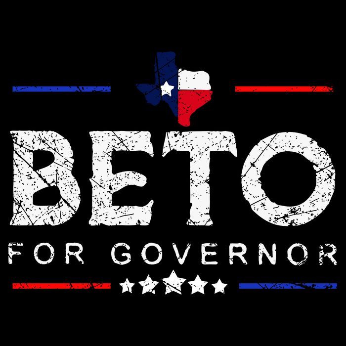 Beto For Governor Beto O'Rourke Shirt Doggie Tank