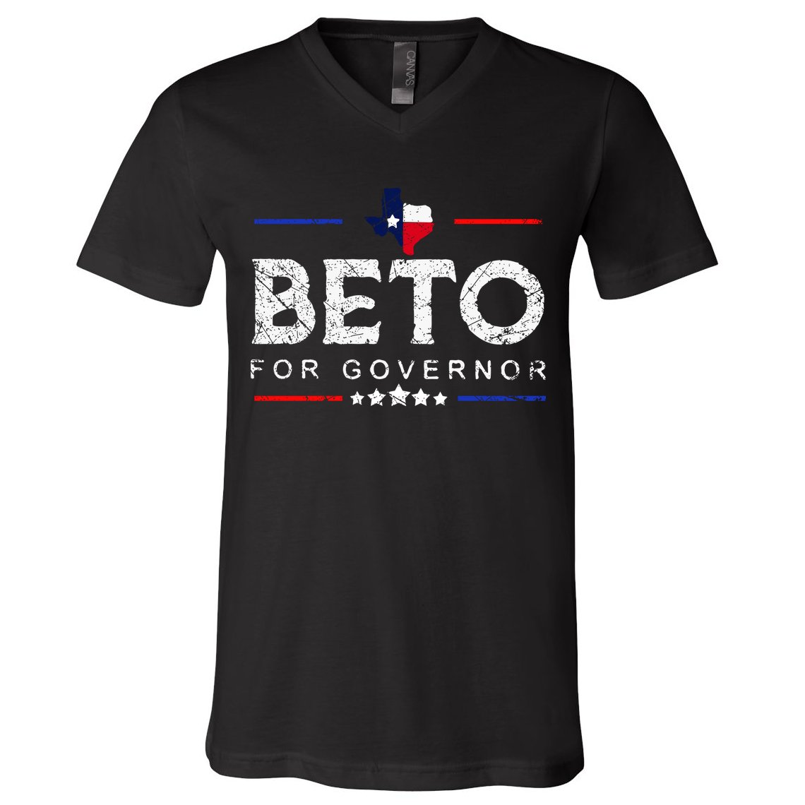 Beto For Governor Beto O'Rourke Shirt V-Neck T-Shirt