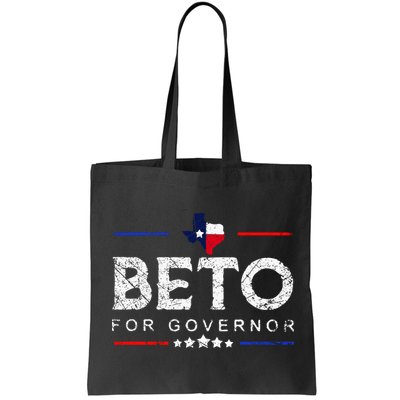 Beto For Governor Beto O'Rourke Shirt Bag