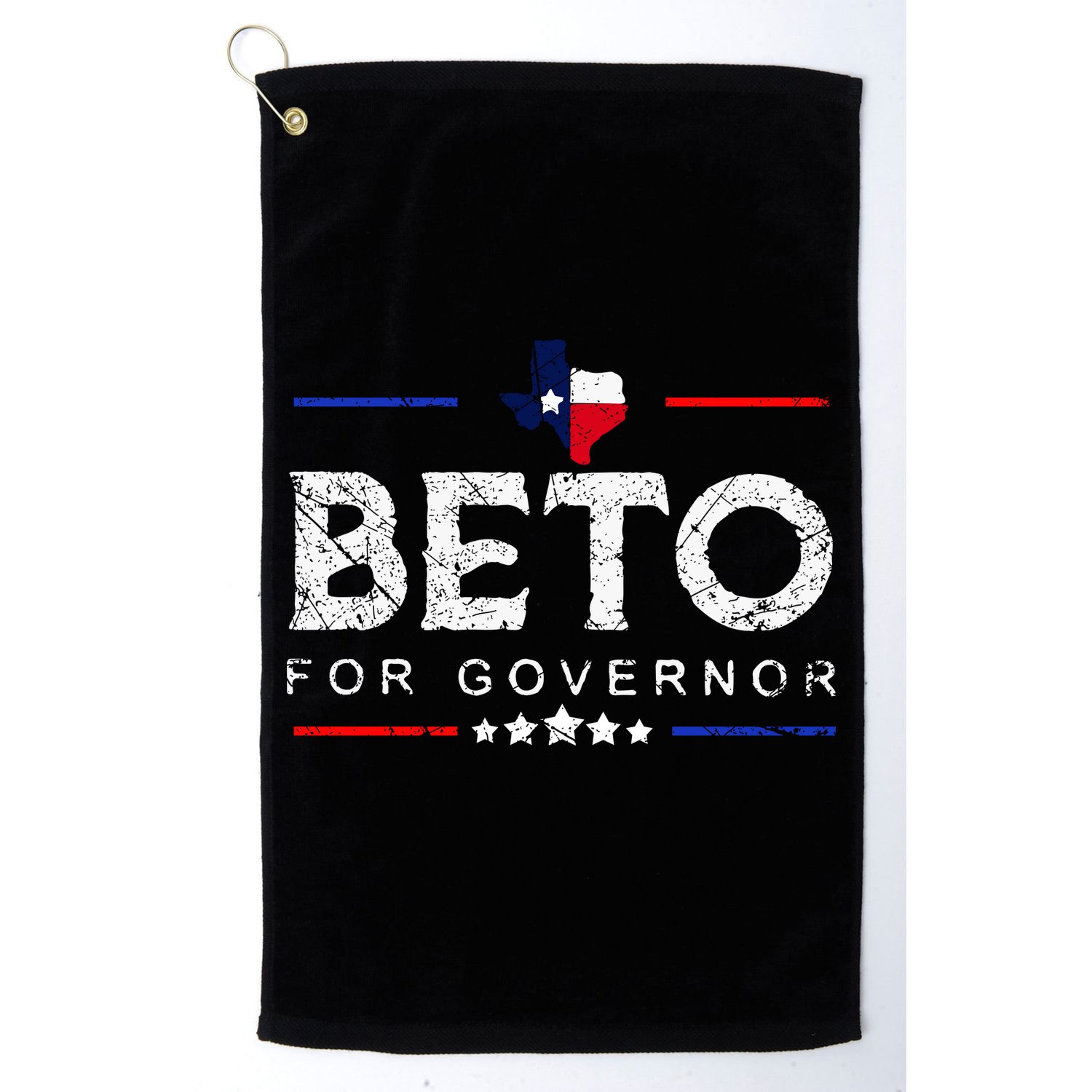 Beto For Governor Beto O'Rourke Shirt Golf Towel