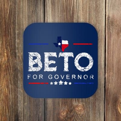 Beto For Governor Beto O'Rourke Shirt Coaster