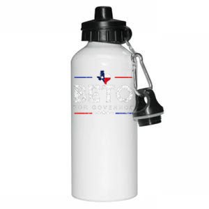 Beto For Governor Beto O'Rourke Shirt Aluminum Water Bottle