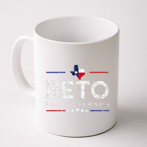 Beto For Governor Beto O'Rourke Shirt Coffee Mug