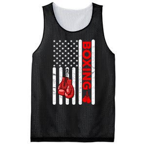 Boxing Funny Gift Training Sports Team Cool Teenager Gift Mesh Reversible Basketball Jersey Tank