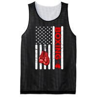 Boxing Funny Gift Training Sports Team Cool Teenager Gift Mesh Reversible Basketball Jersey Tank