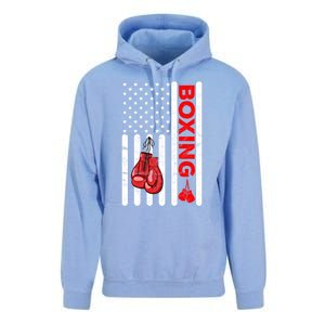 Boxing Funny Gift Training Sports Team Cool Teenager Gift Unisex Surf Hoodie