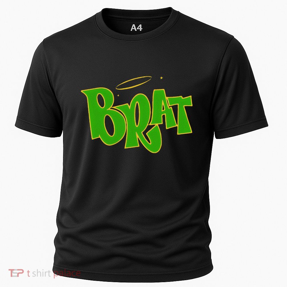 Brat Funny Gift Cooling Performance Crew T-Shirt