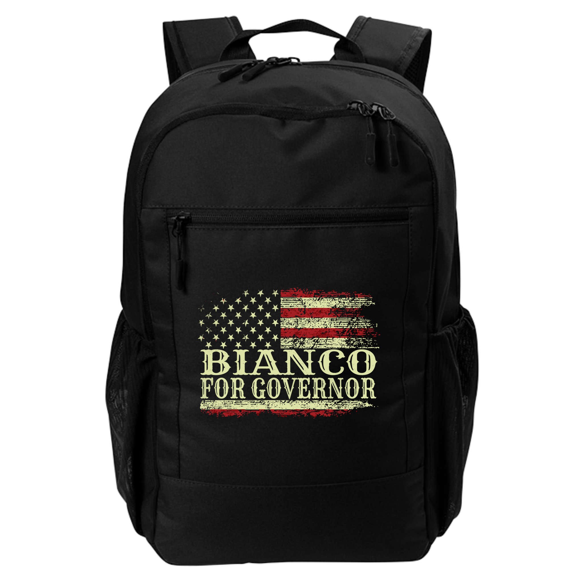 Bianco For Governor Backpack