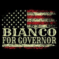 Bianco For Governor 16 in Basic Backpack