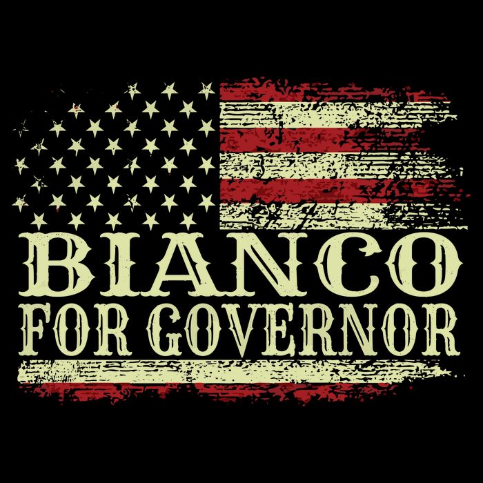 Bianco For Governor 16 in Basic Backpack