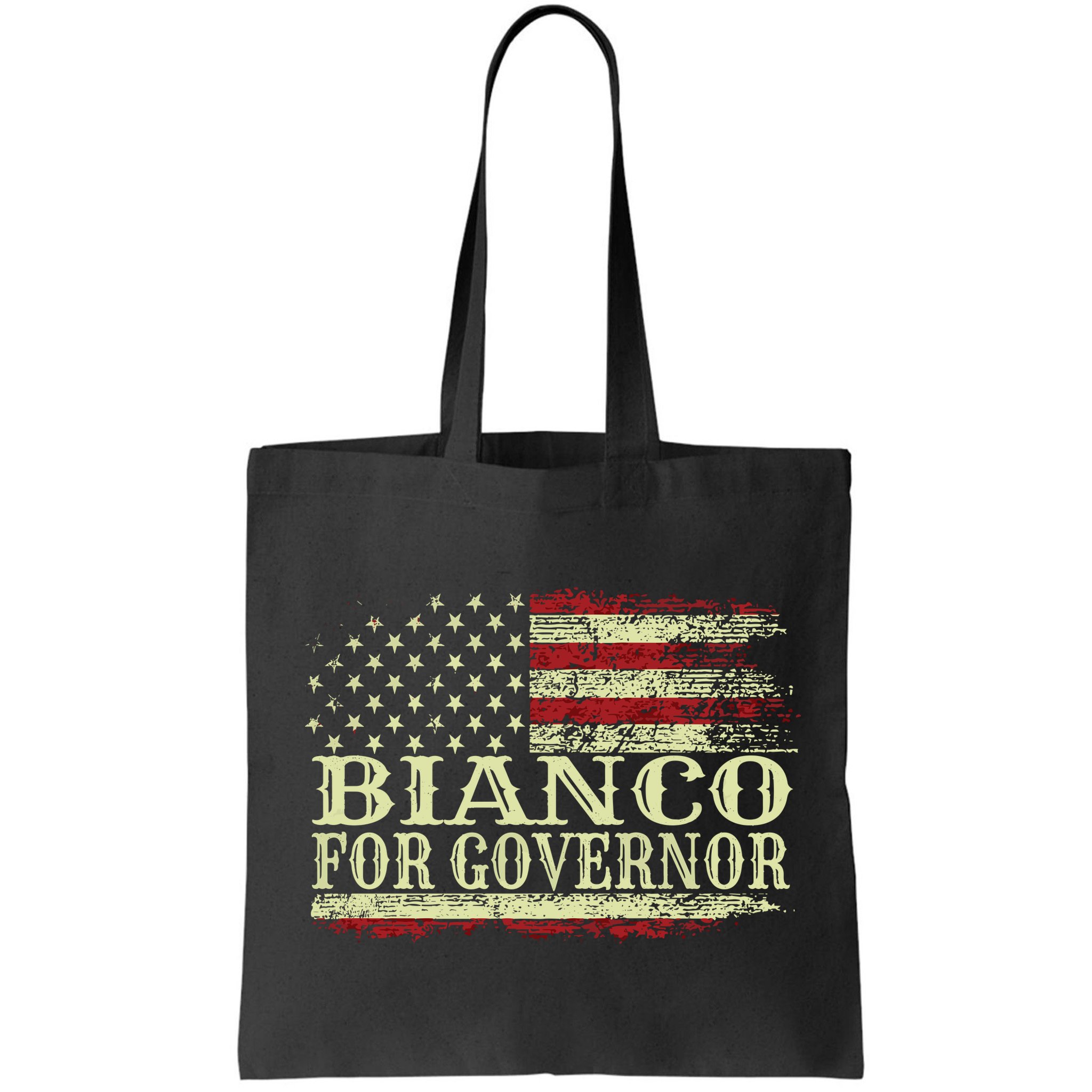 Bianco For Governor Bag