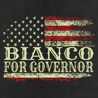 Bianco For Governor Golf Towel