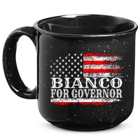 Bianco For Governor 15oz Campfire Ceramic Mug