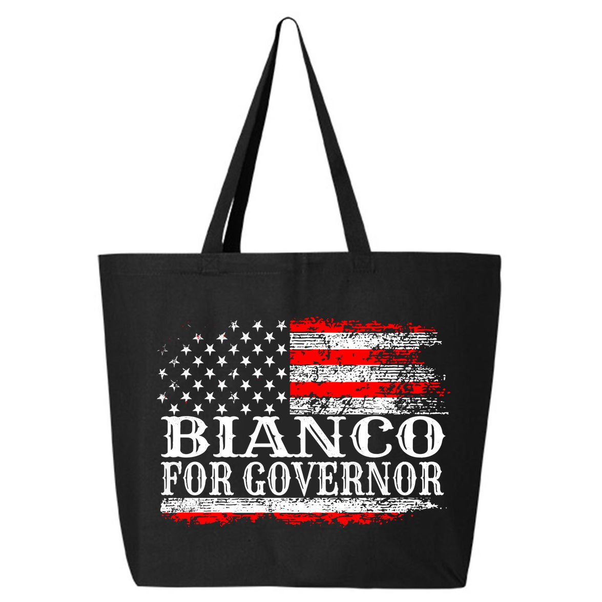 Bianco For Governor 25L Jumbo Tote