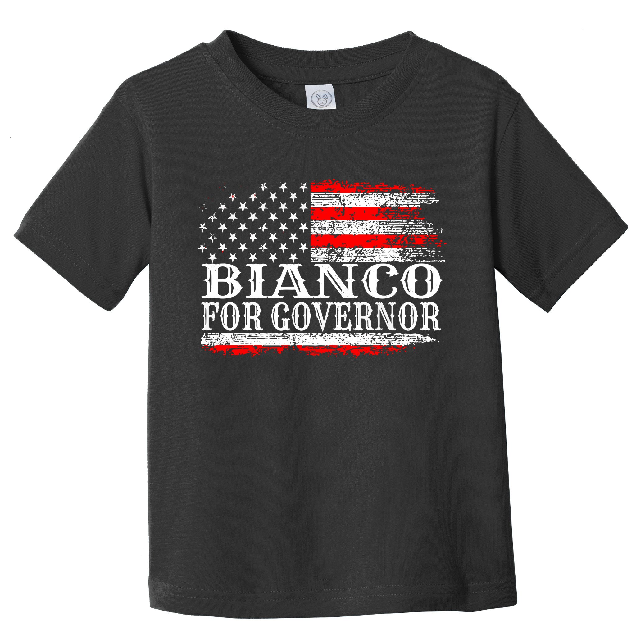 Bianco For Governor Toddler T-Shirt