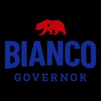 Bianco For Governor 16oz Travel Tumbler