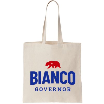 Bianco For Governor Bag