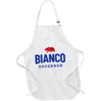 Bianco For Governor Apron