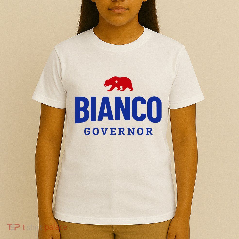 Bianco For Governor T-Shirt