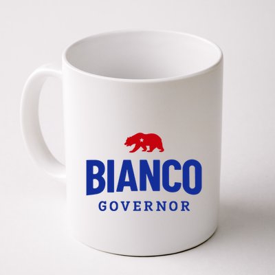 Bianco For Governor Mug
