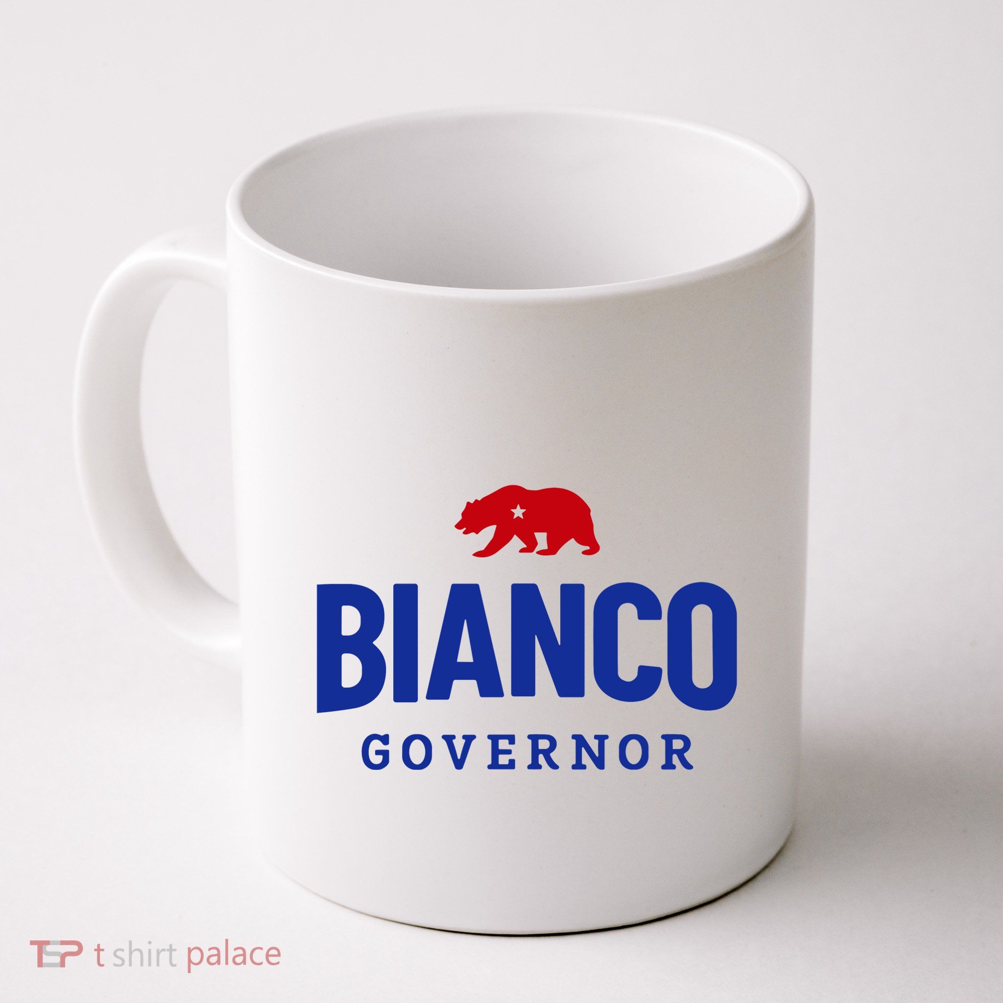 Bianco For Governor Mug