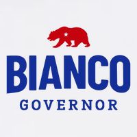 Bianco For Governor 15oz Campfire Ceramic Mug