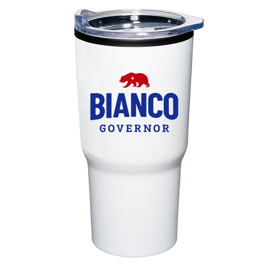 Bianco For Governor Tumbler