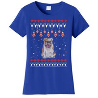 Bulldog Funny Gift For Christmas Funny Gift Women's T-Shirt