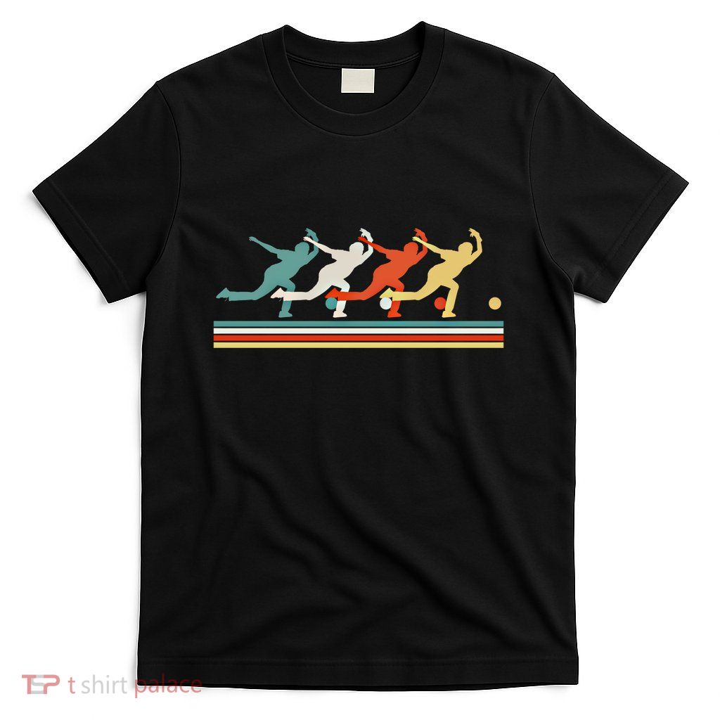Bowling Funny Gift T-Shirt