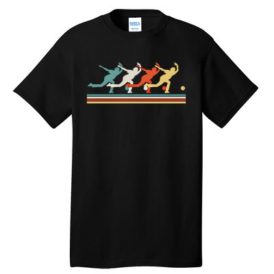 Bowling Funny Gift Tall T-Shirt