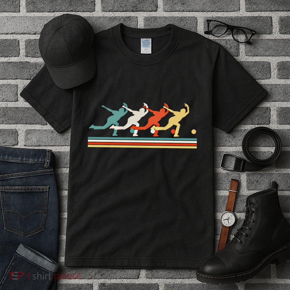 Bowling Funny Gift Tall T-Shirt