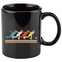 Bowling Funny Gift 11oz C Handle Ceramic Mug