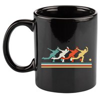 Bowling Funny Gift 11oz C Handle Ceramic Mug