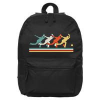 Bowling Funny Gift 16 in Basic Backpack