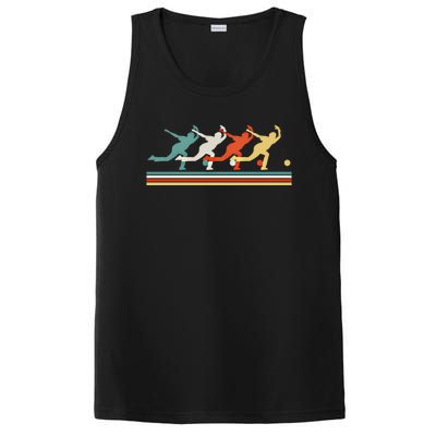 Bowling Funny Gift PosiCharge Competitor Tank