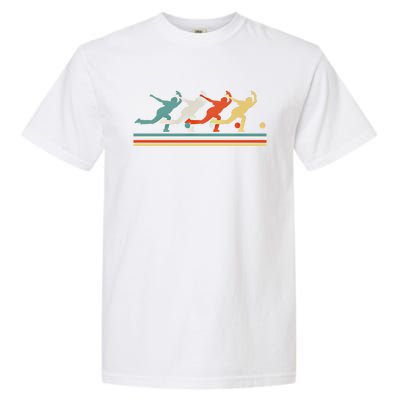 Bowling Funny Gift Garment-Dyed Heavyweight T-Shirt