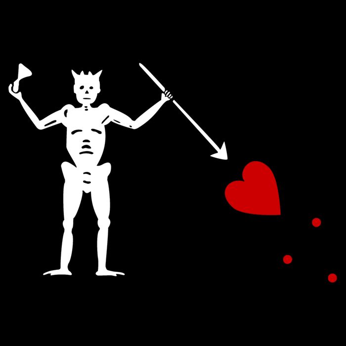 Blackbeard Flag Gift Jolly Roger Skull And Crossbones Backpack