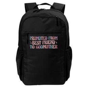 Best Friend Godmother Promoted From Best Friend To Godmother Daily Commute Backpack