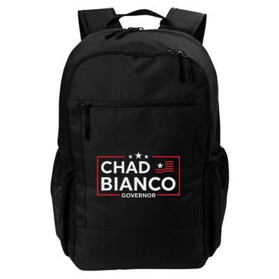 Bianco For Governor 2026 California Chad Bianco Backpack