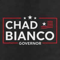 Bianco For Governor 2026 California Chad Bianco 25L Jumbo Tote