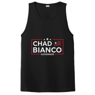 Bianco For Governor 2026 California Chad Bianco PosiCharge Competitor Tank