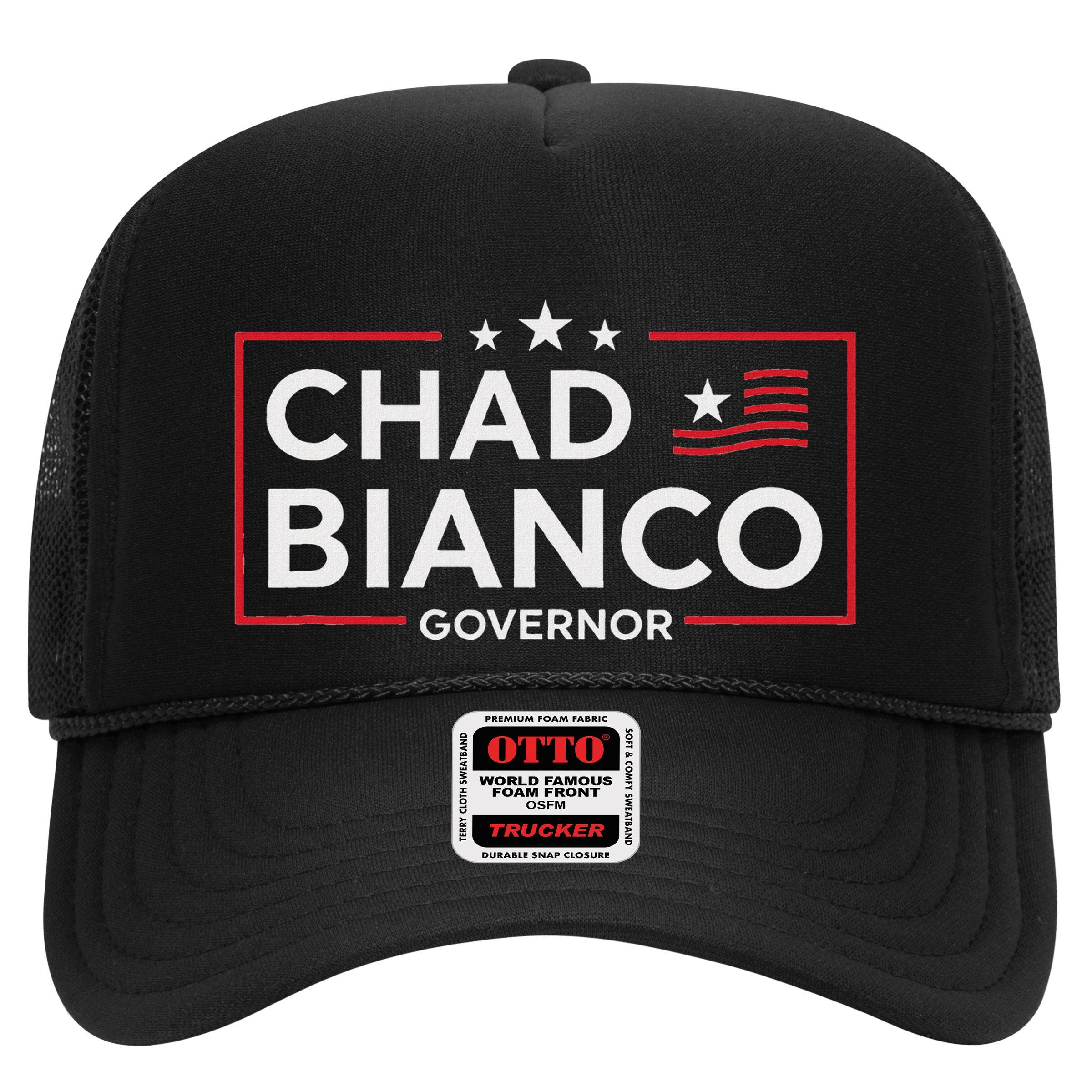 Bianco For Governor 2026 California Chad Bianco Hat