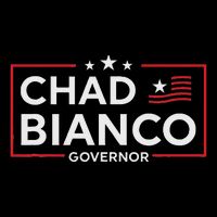 Bianco For Governor 2026 California Chad Bianco Crop Top