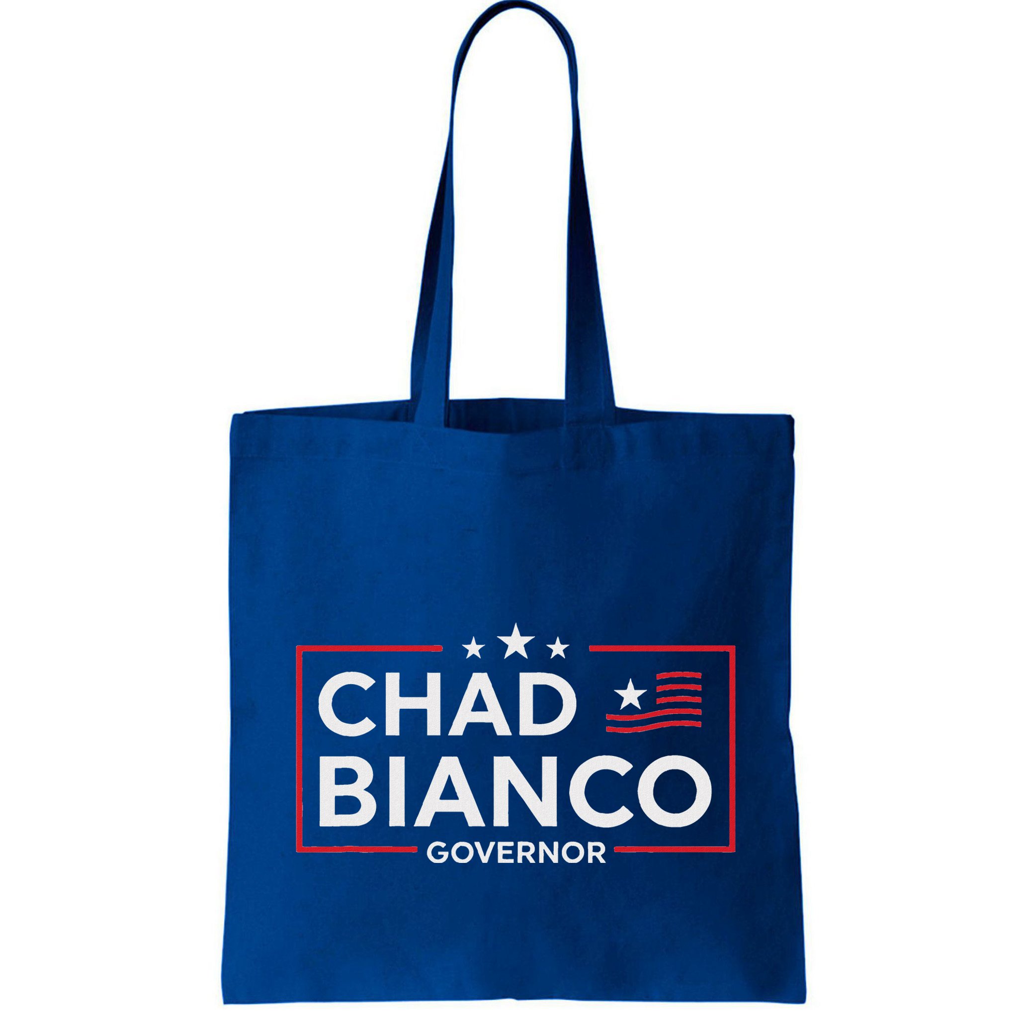Bianco For Governor 2026 California Chad Bianco Bag