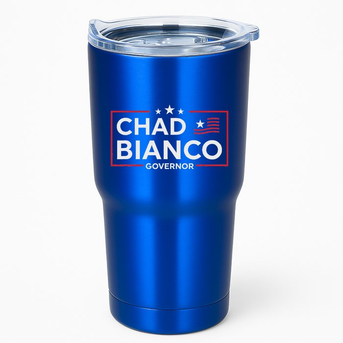 Bianco For Governor 2026 California Chad Bianco Tumbler