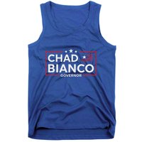 Bianco For Governor 2026 California Chad Bianco Tank Top