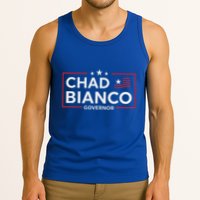 Bianco For Governor 2026 California Chad Bianco Tank Top